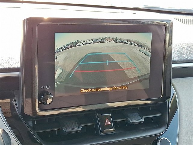 Certified 2025 Toyota Corolla Cross LE image 17