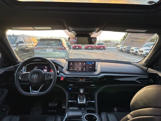 Used 2024 Acura MDX A-Spec image 20