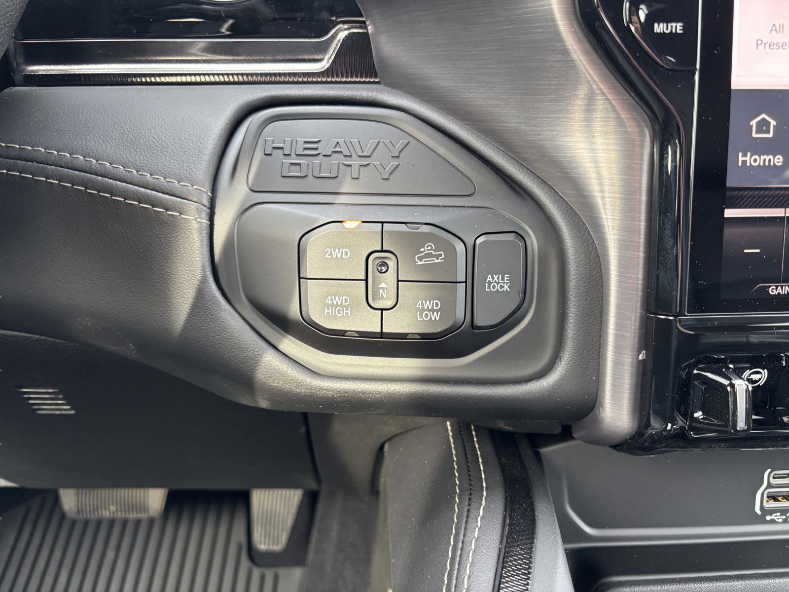 New 2026 RAM 2500 Rebel w/ Rebel Level 2 Equipment Group image 15