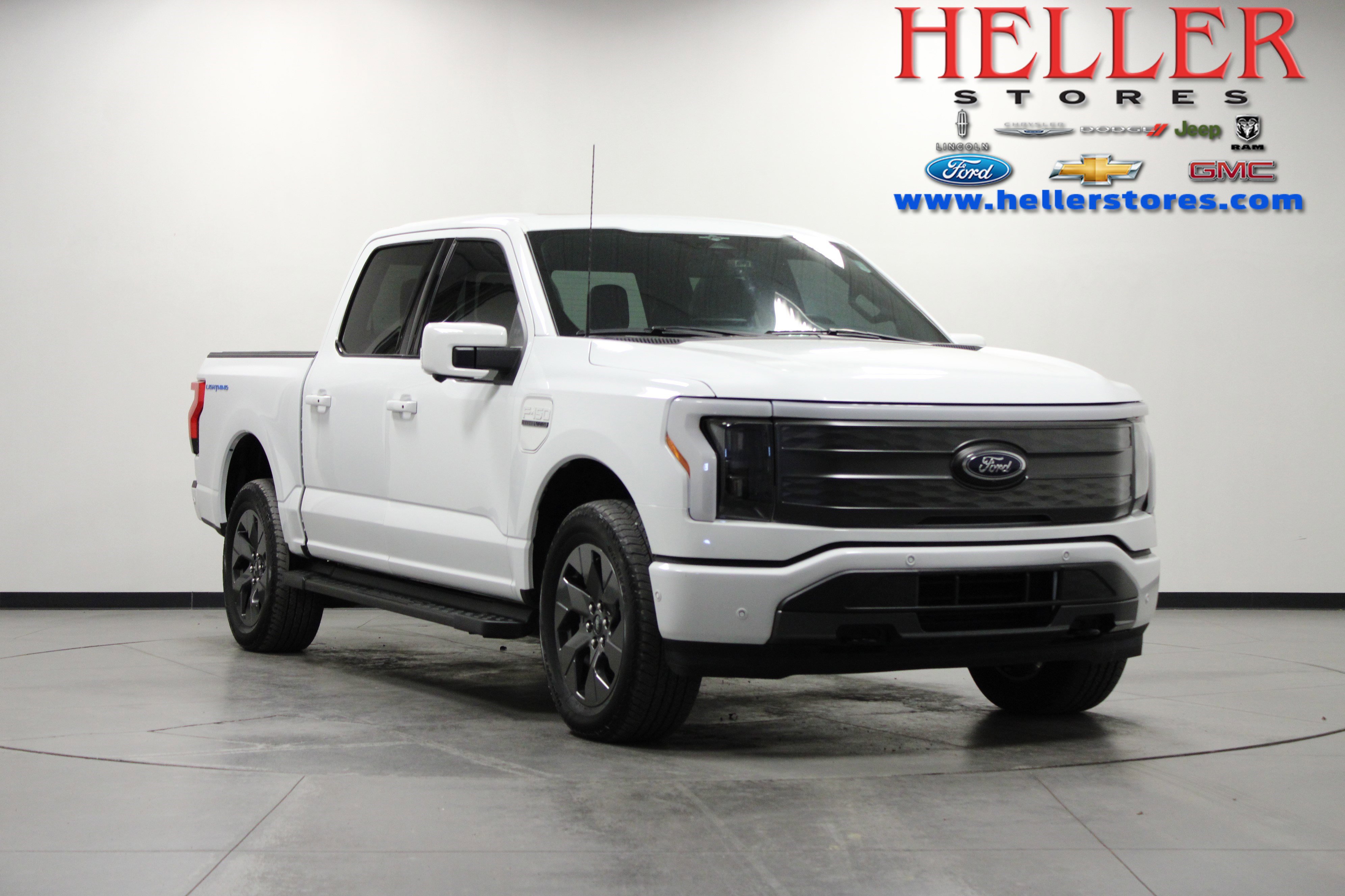 Used 2023 Ford F150 Lightning Lariat w/ Equipment Group 511A High