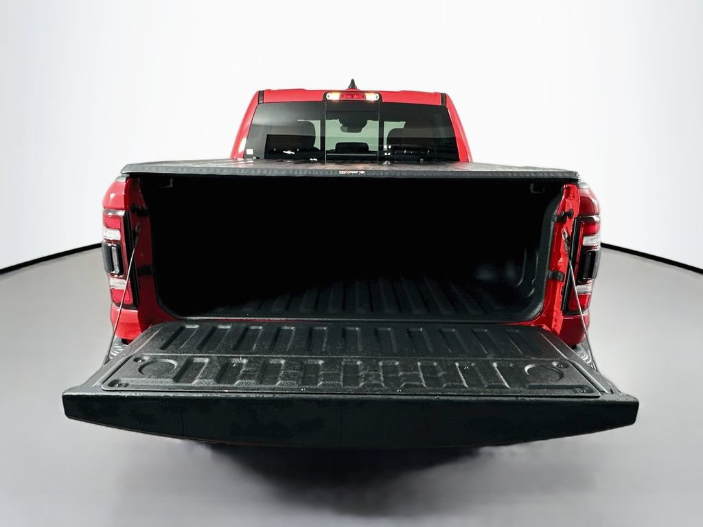 Used 2022 RAM 1500 TRX AWD/4WD image 29
