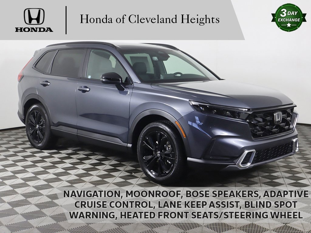 New 2026 Honda CR-V Sport Touring image 1