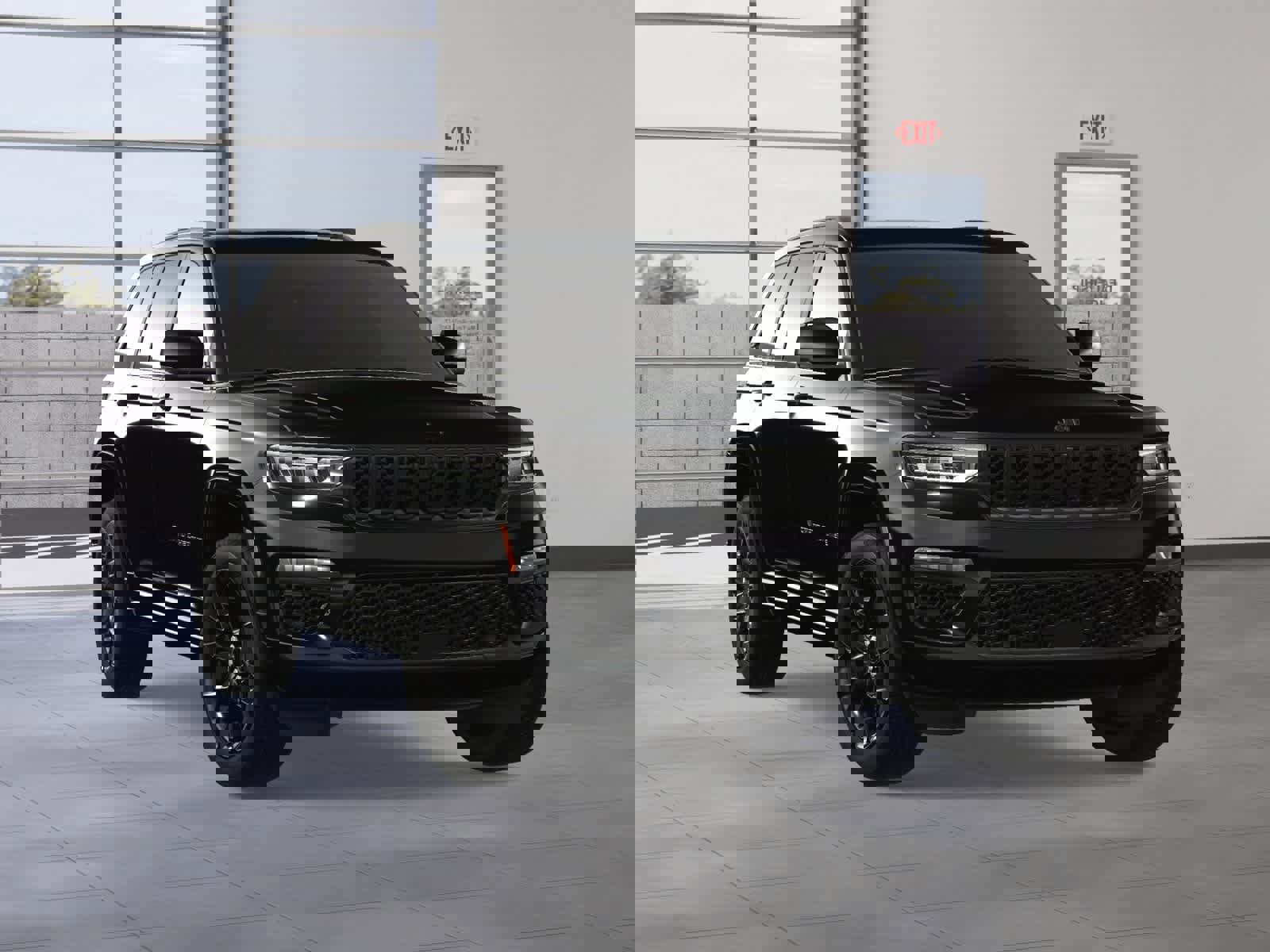 New 2025 Jeep Grand Cherokee Summit image 6