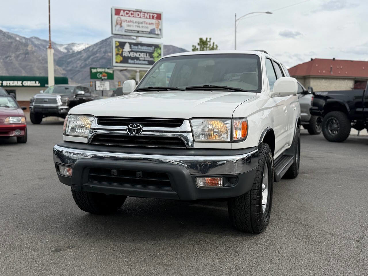 Used 2002 Toyota 4Runner SR5 image 69