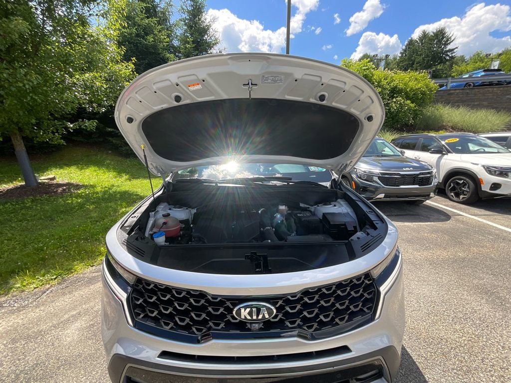 Used 2021 Kia Sorento SX Prestige AWD/4WD image 27