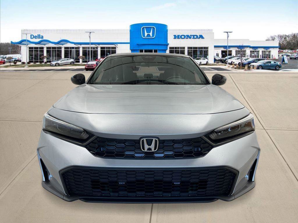 New 2026 Honda Civic Sport image 8