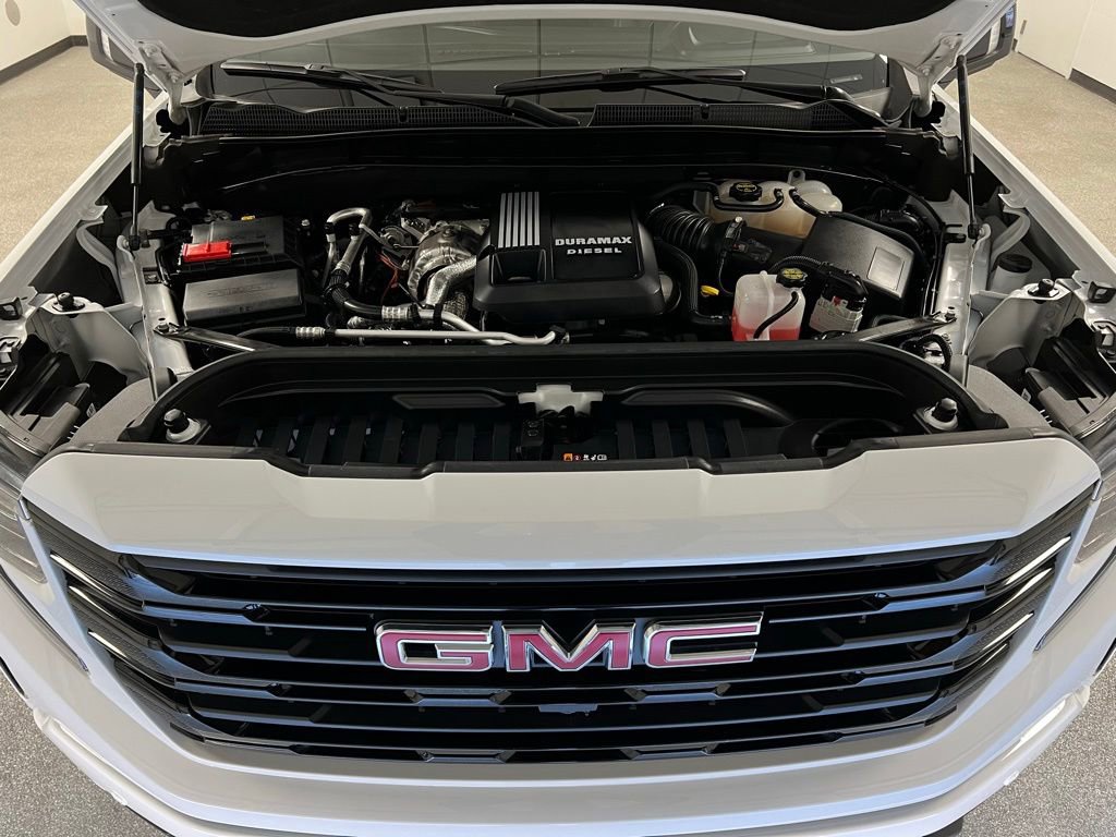 Used 2025 GMC Sierra 1500 Elevation w/ Elevation Premium Package image 72