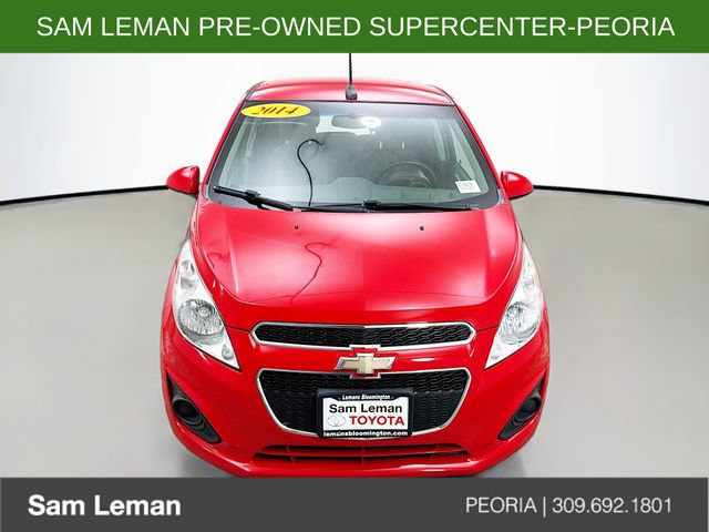 Used 2014 Chevrolet Spark LT FWD image 2
