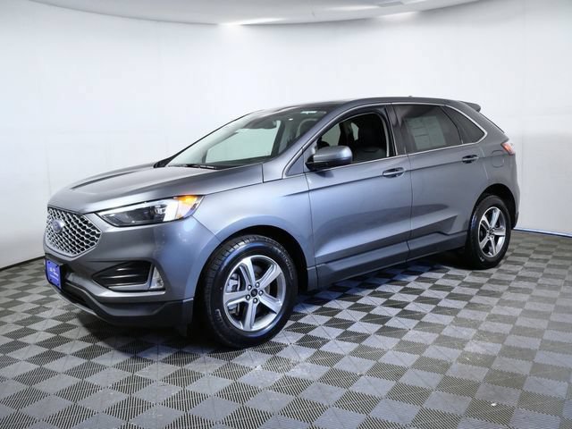 Certified 2024 Ford Edge SEL w/ Convenience Package AWD/4WD image 5
