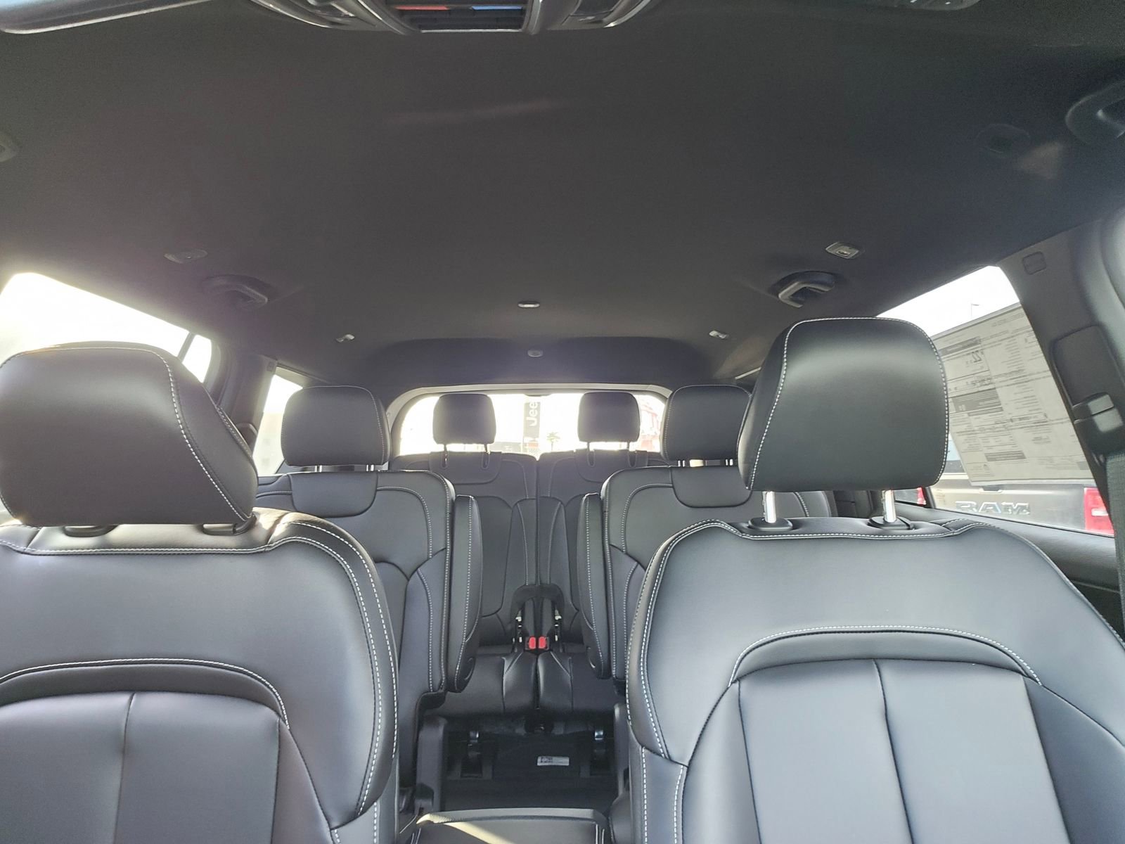 New 2026 Jeep Grand Cherokee L Limited AWD/4WD image 27