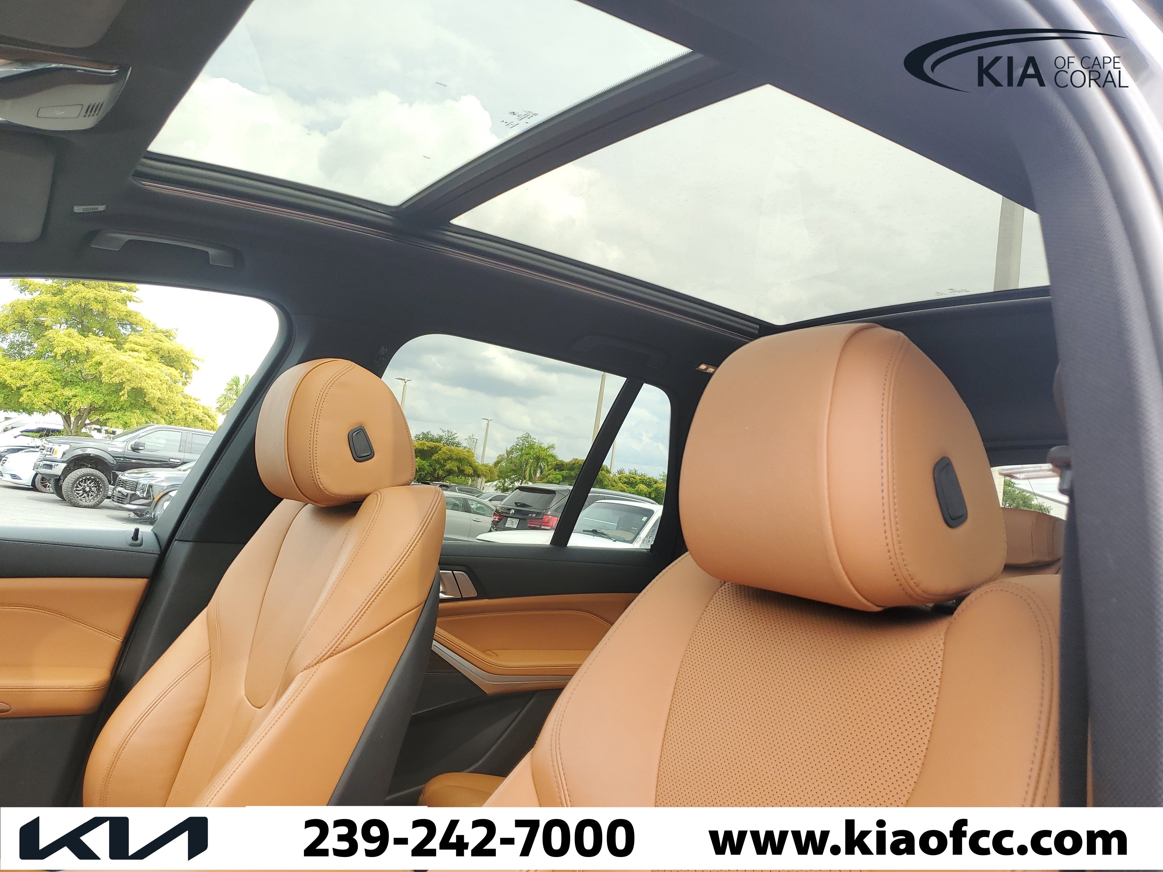 Used 2021 BMW X5 xDrive40i w/ Convenience Package AWD/4WD image 20