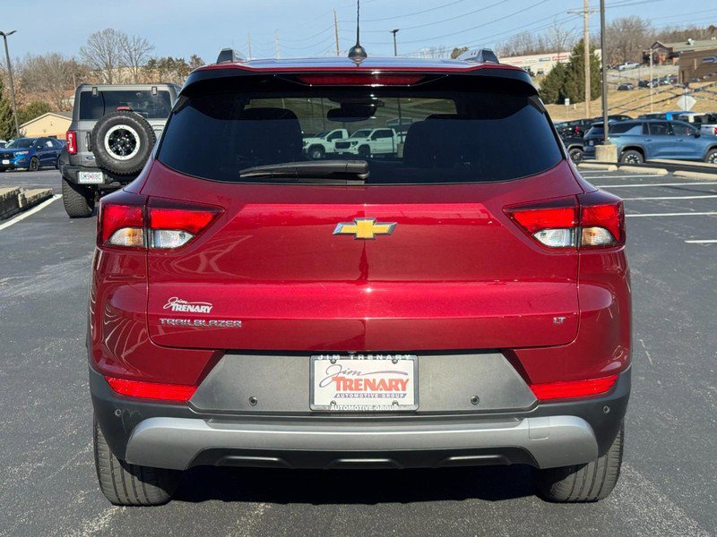 Used 2022 Chevrolet TrailBlazer LT w/ Convenience Package image 5