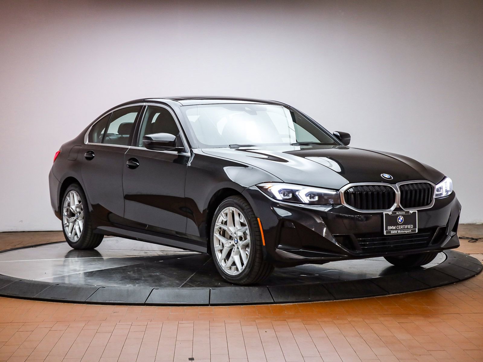 Certified 2025 BMW 330i xDrive 330i xDrive image 6