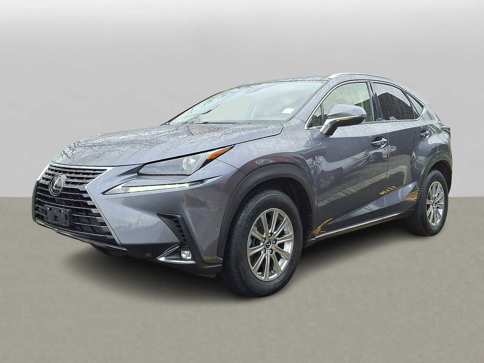 Used 2020 Lexus NX 300 AWD