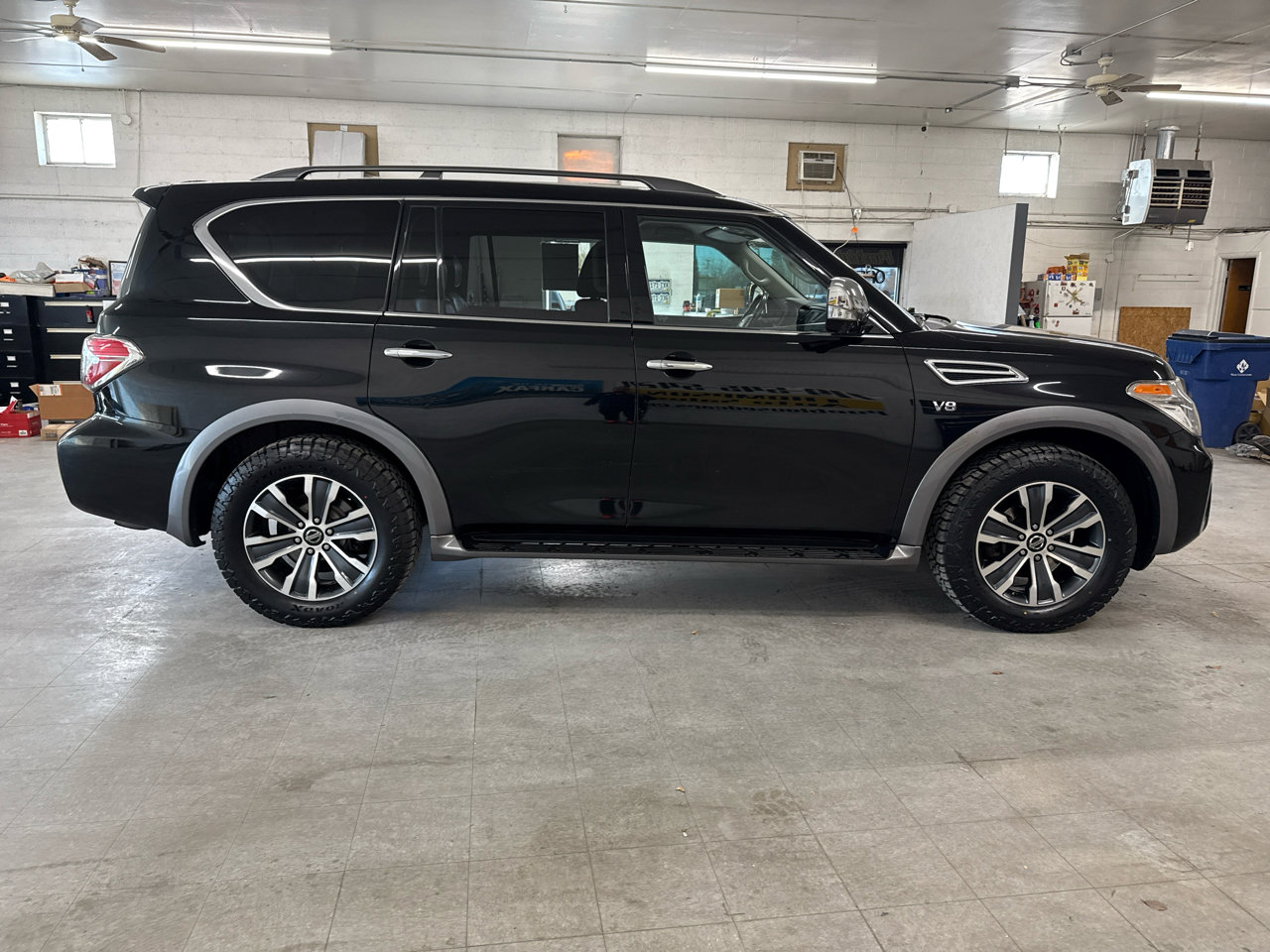 Used 2020 Nissan Armada SL image 84