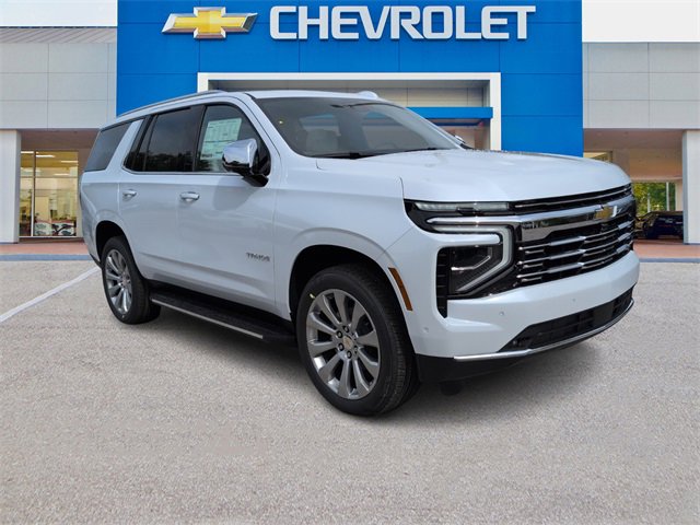 New 2026 Chevrolet Tahoe Premier image 1