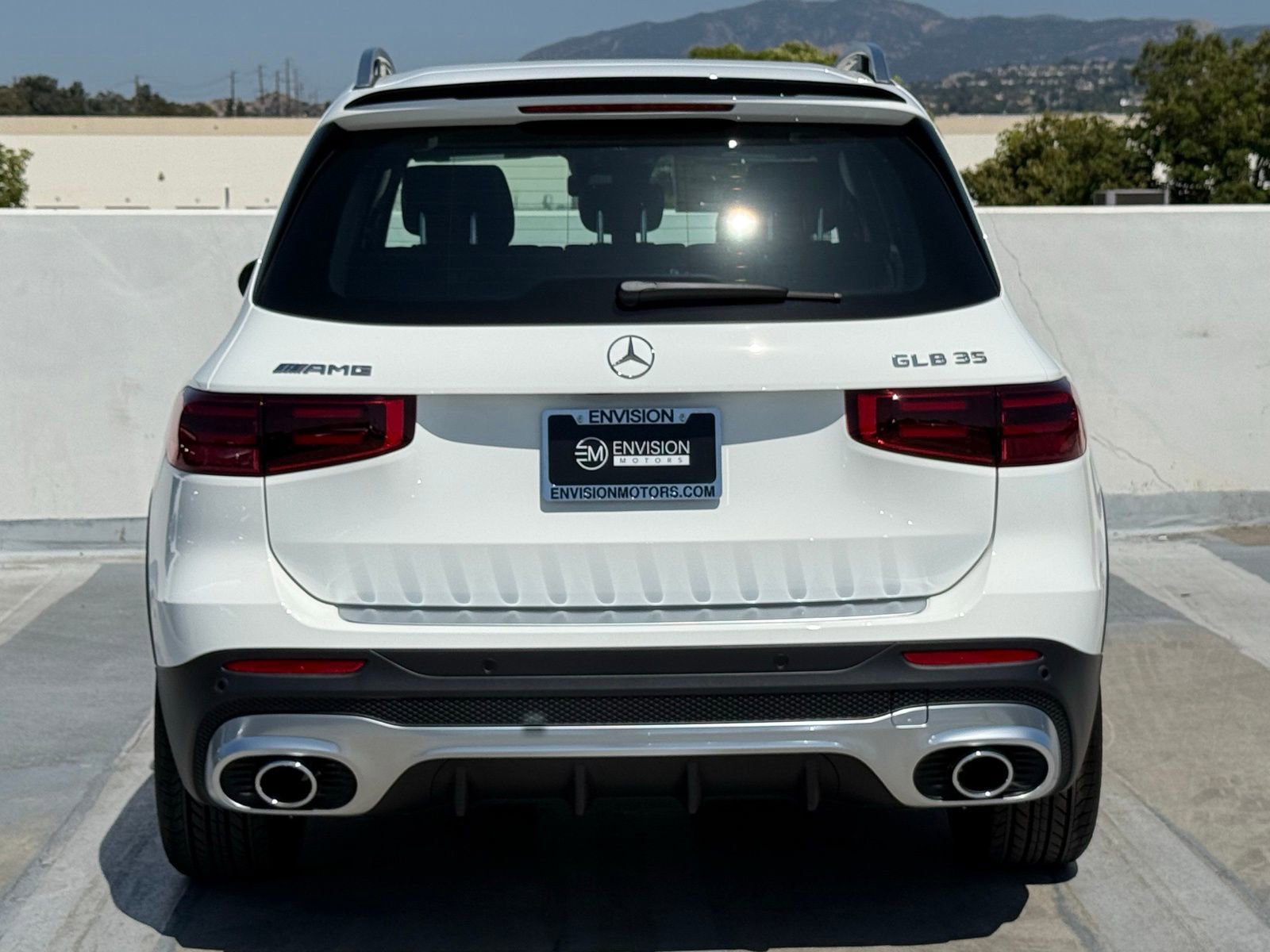 New 2026 Mercedes-Benz GLB 35 AMG 4MATIC image 10