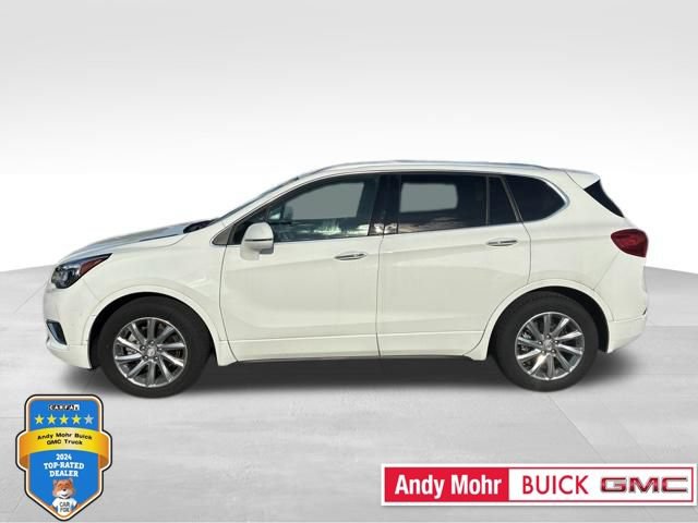 Used 2020 Buick Envision Essence FWD image 1