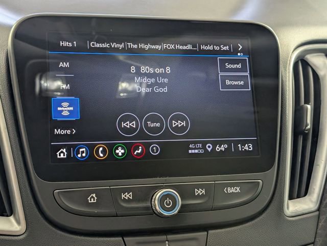 Used 2023 Chevrolet Malibu LT image 20