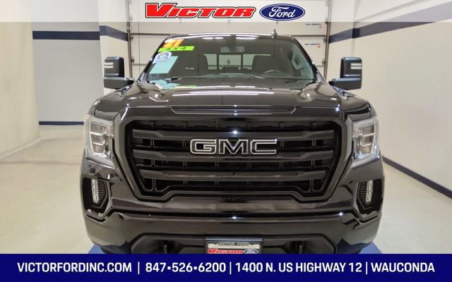 Used 2021 GMC Sierra 1500 Elevation w/ Preferred Package AWD/4WD image 6