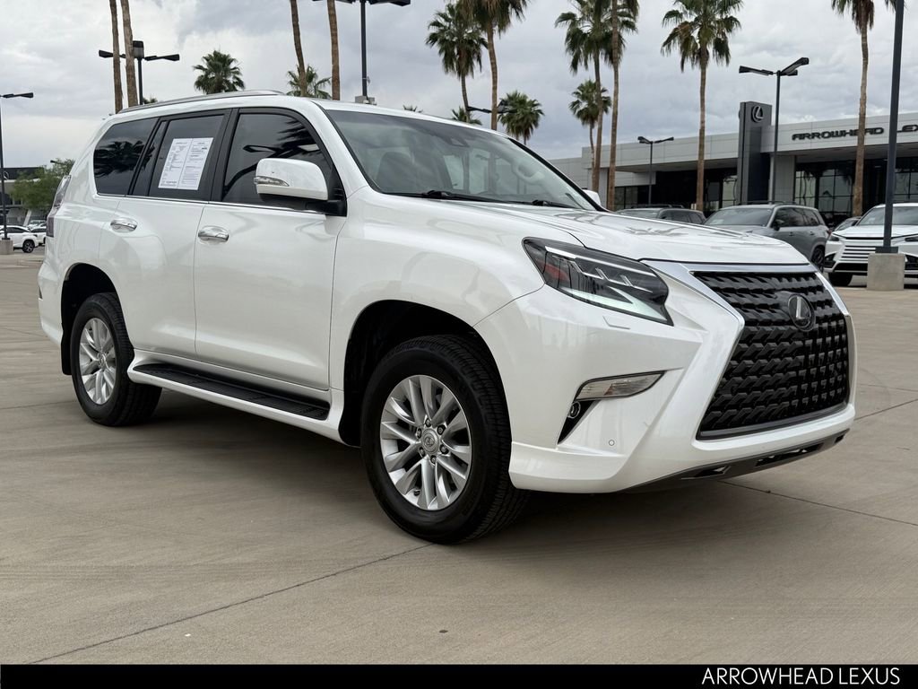Used 2022 Lexus GX 460 Premium w/ Premium Package image 9