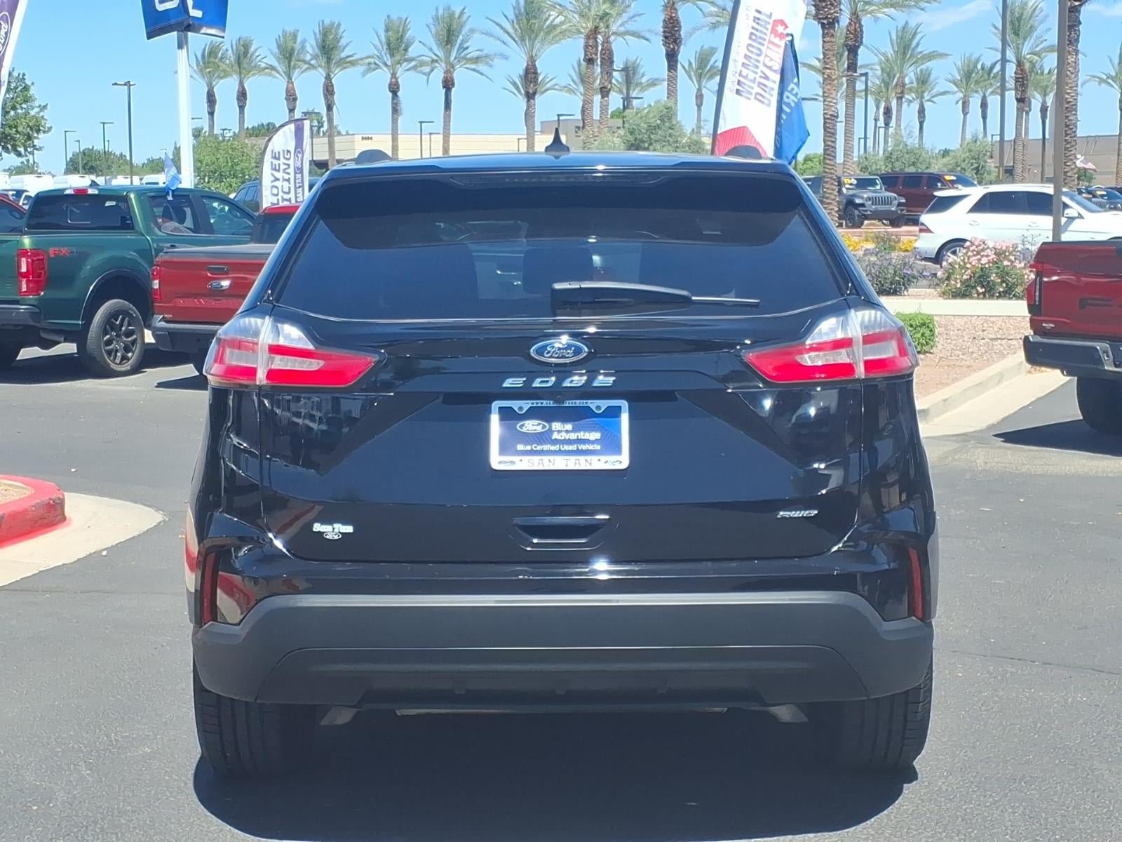 Certified 2023 Ford Edge SE AWD/4WD image 5