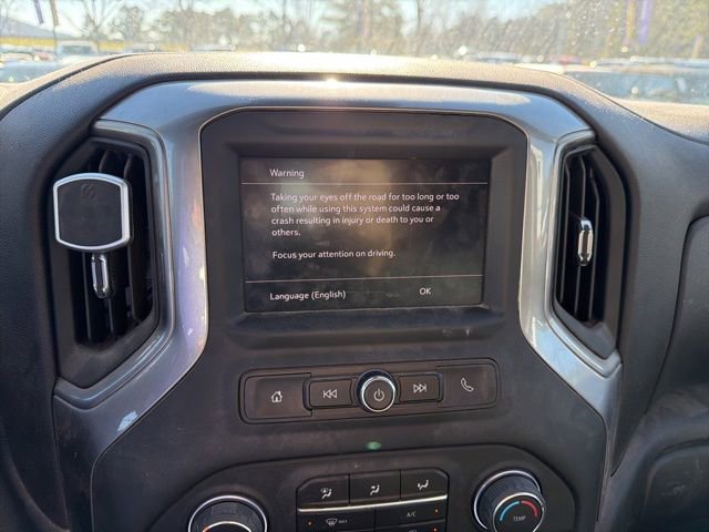 Used 2024 Chevrolet Silverado 3500 W/T image 23