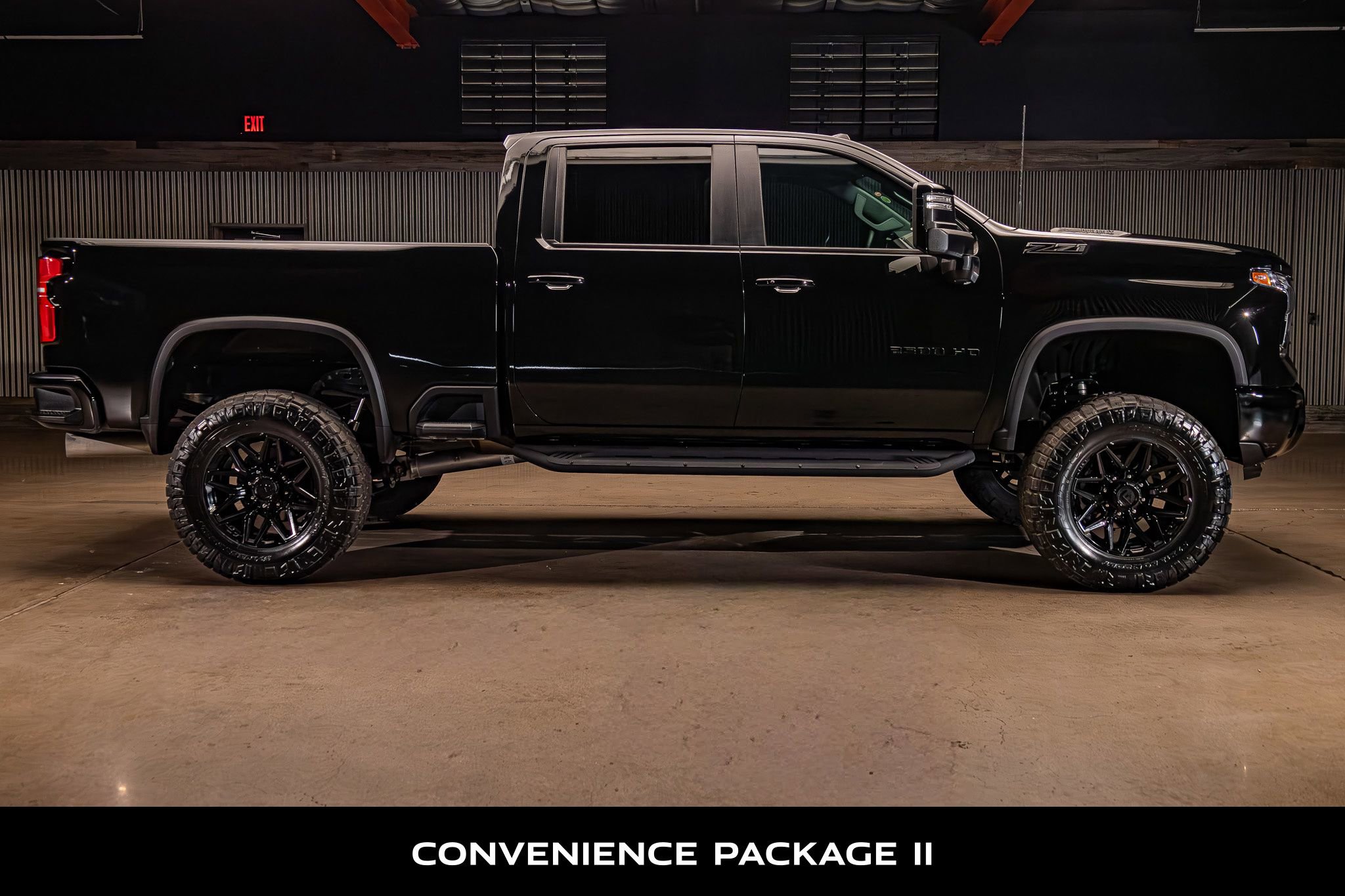 Used 2026 Chevrolet Silverado 2500 LT w/ Trail Boss Package AWD/4WD image 11