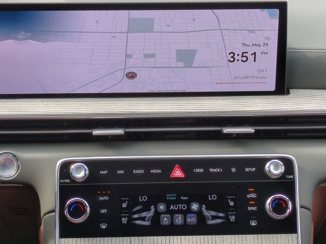 Certified 2025 Genesis GV80 3.5T Prestige AWD/4WD image 16