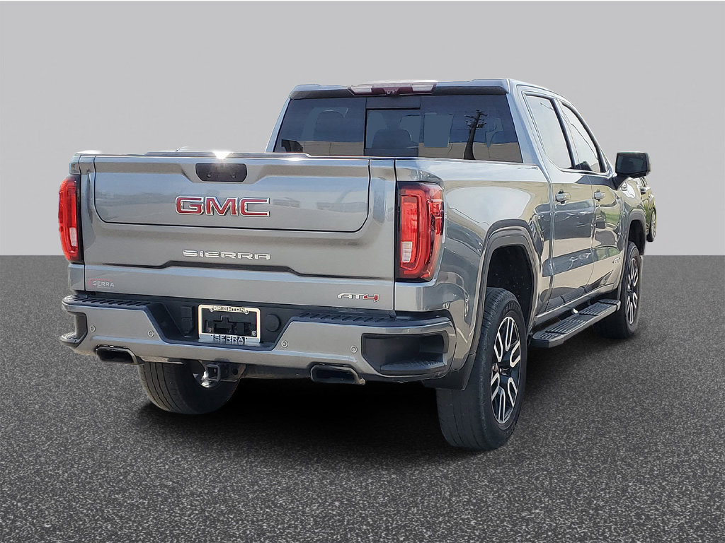 Used 2020 GMC Sierra 1500 AT4 w/ AT4 Premium Package AWD/4WD image 3