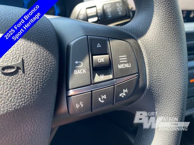 New 2025 Ford Bronco Sport Heritage image 30
