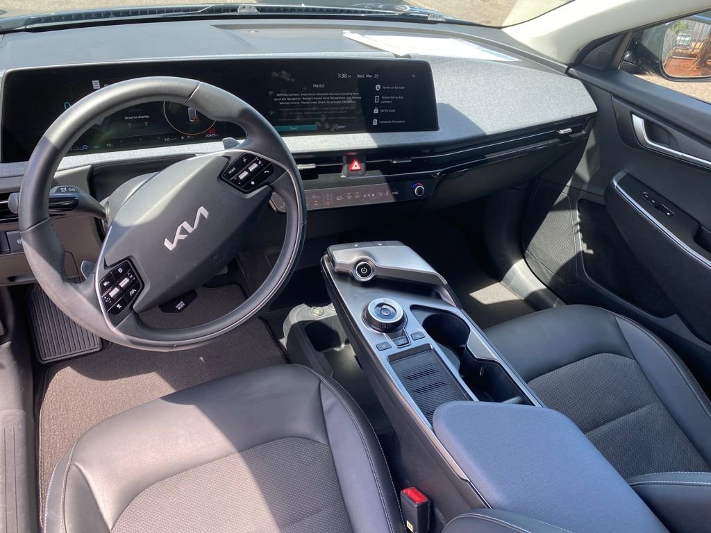 Used 2023 Kia EV6 Light image 25