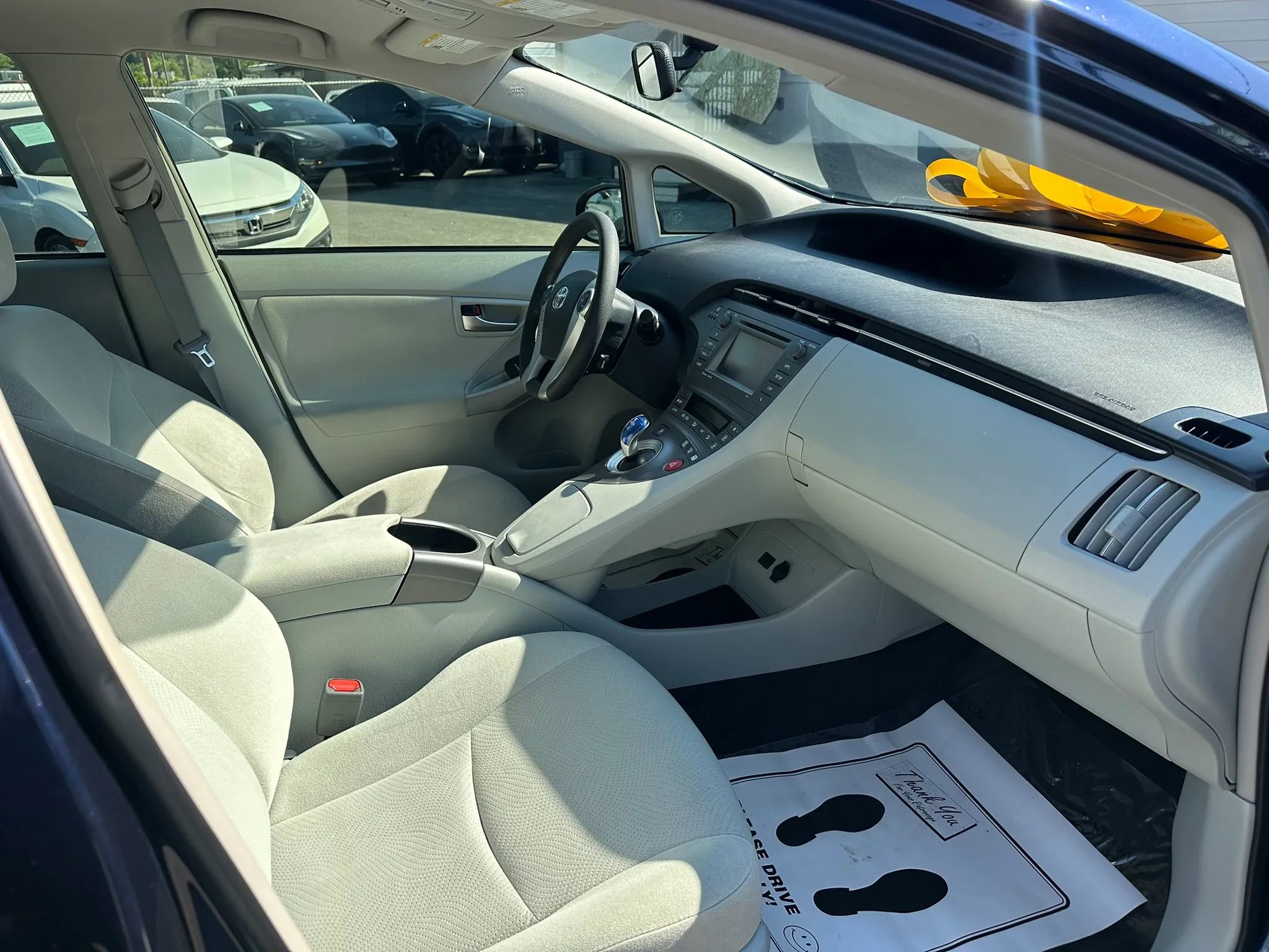 Used 2015 Toyota Prius Three FWD image 15