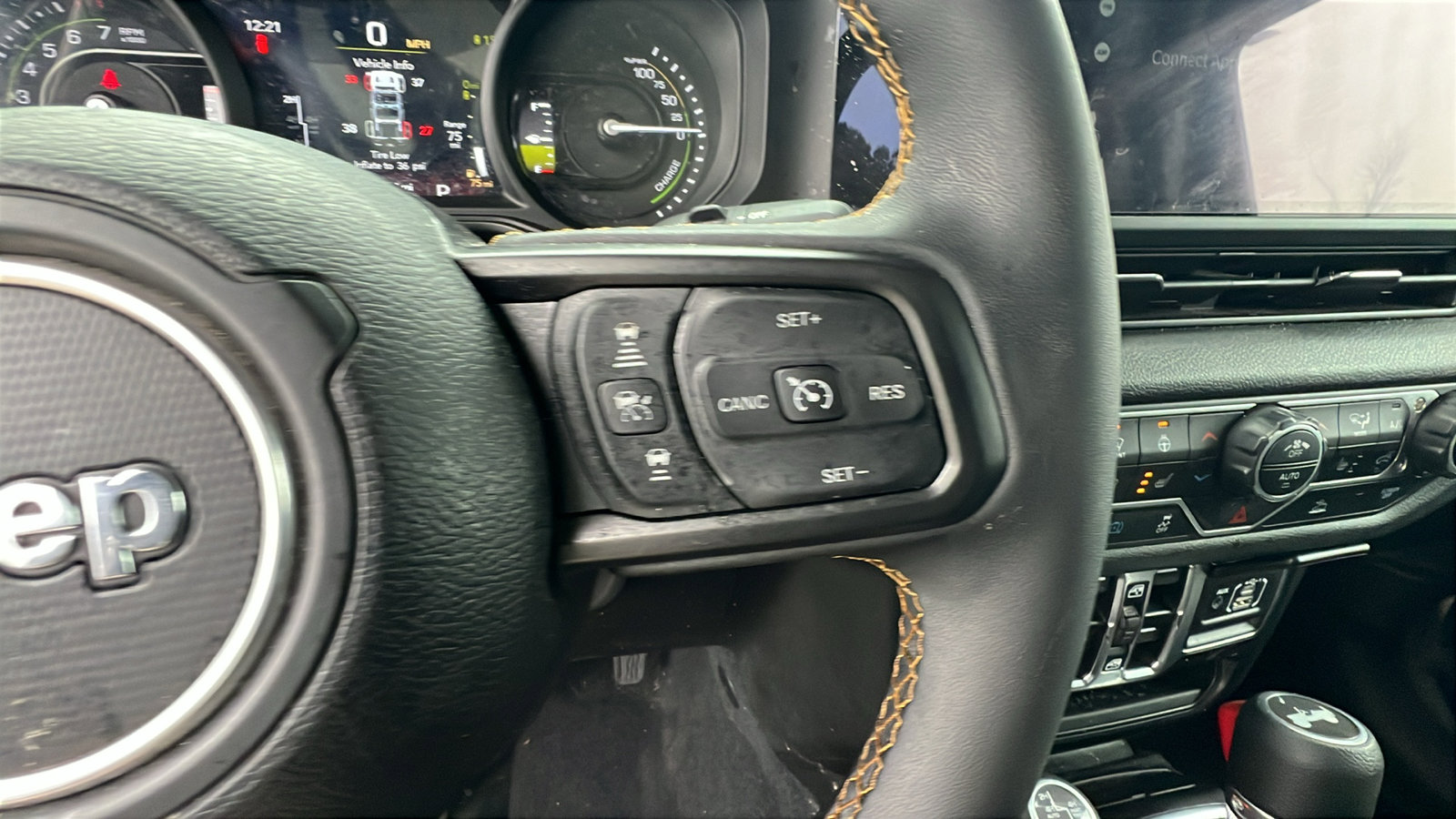 Used 2024 Jeep Wrangler Sport S 4xe w/ Convenience Group image 17