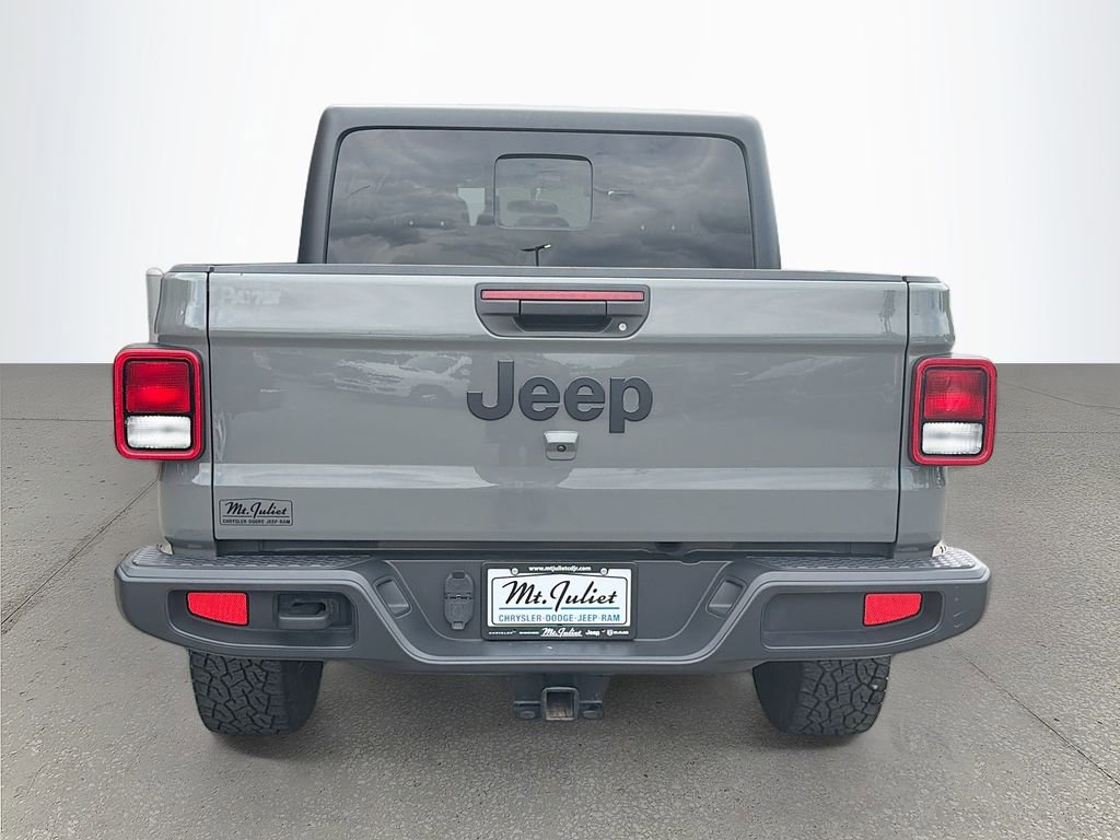 Used 2022 Jeep Gladiator Sport AWD/4WD image 5