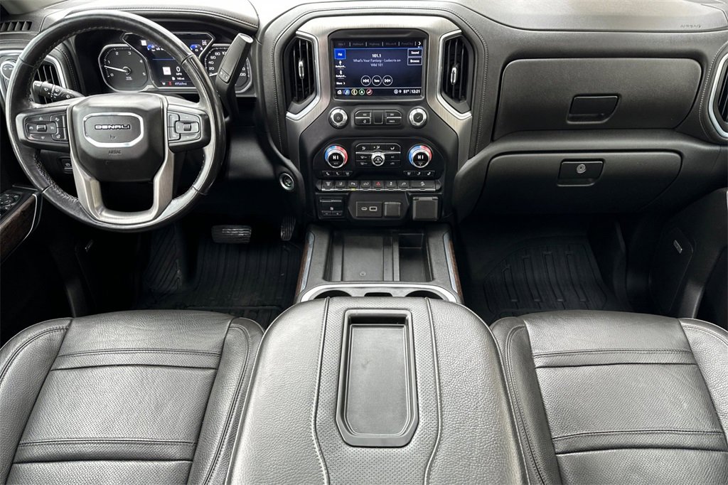 Used 2022 GMC Sierra 3500 Denali image 14