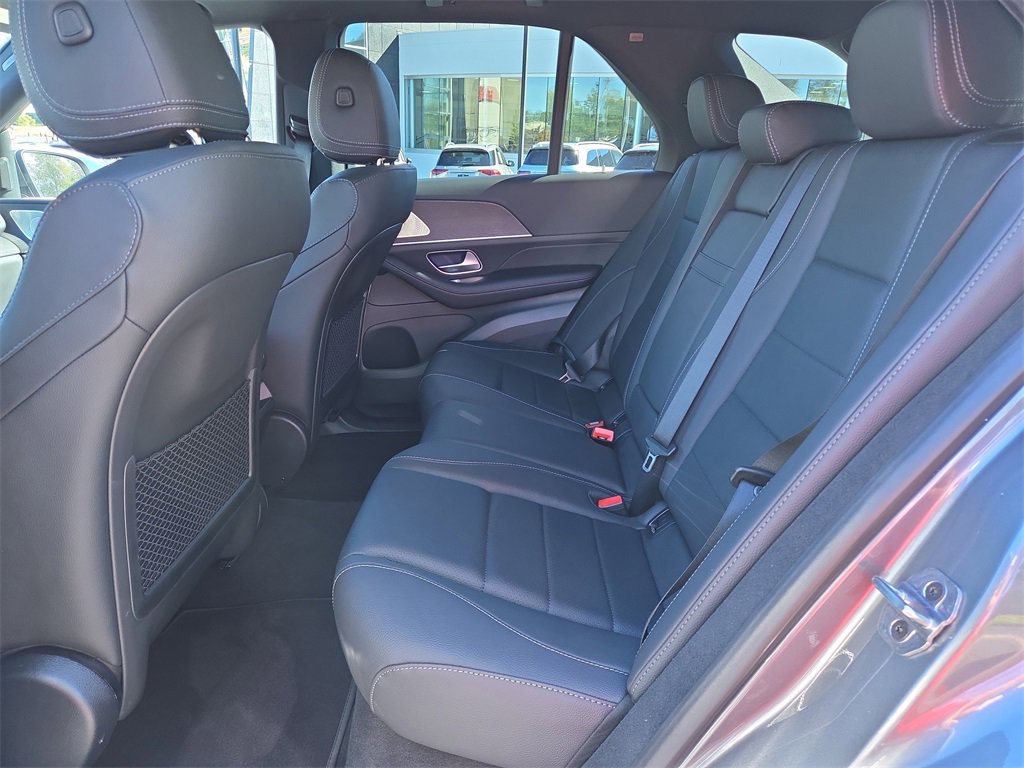Certified 2025 Mercedes-Benz GLE 450 4MATIC image 12