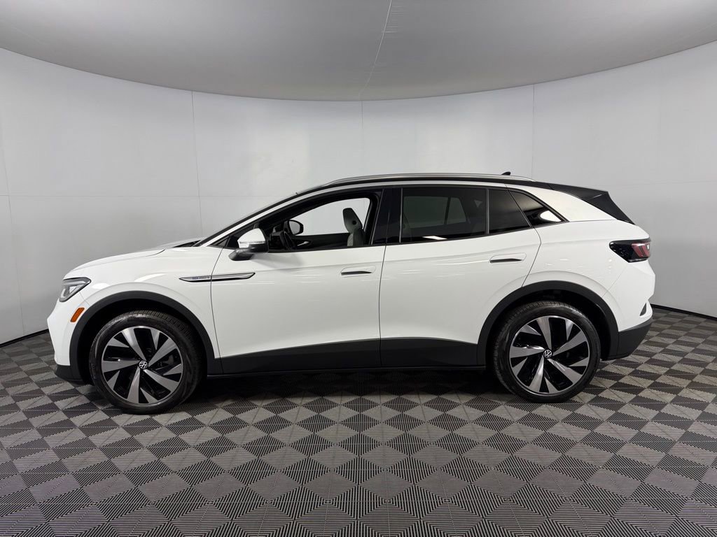 Used 2022 Volkswagen ID.4 Pro S w/ Gradient Package image 11