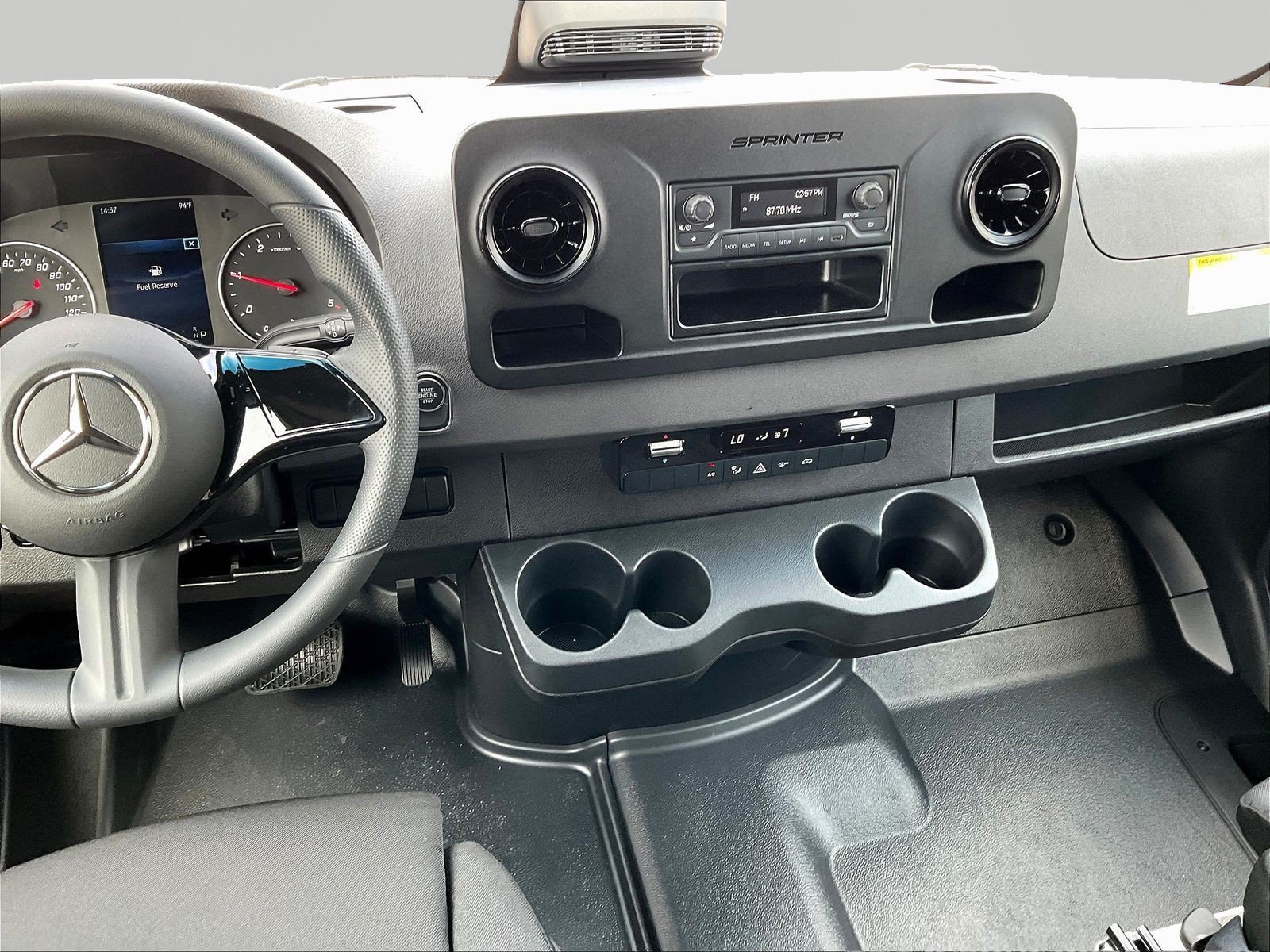 New 2026 Mercedes-Benz Sprinter 2500 image 10