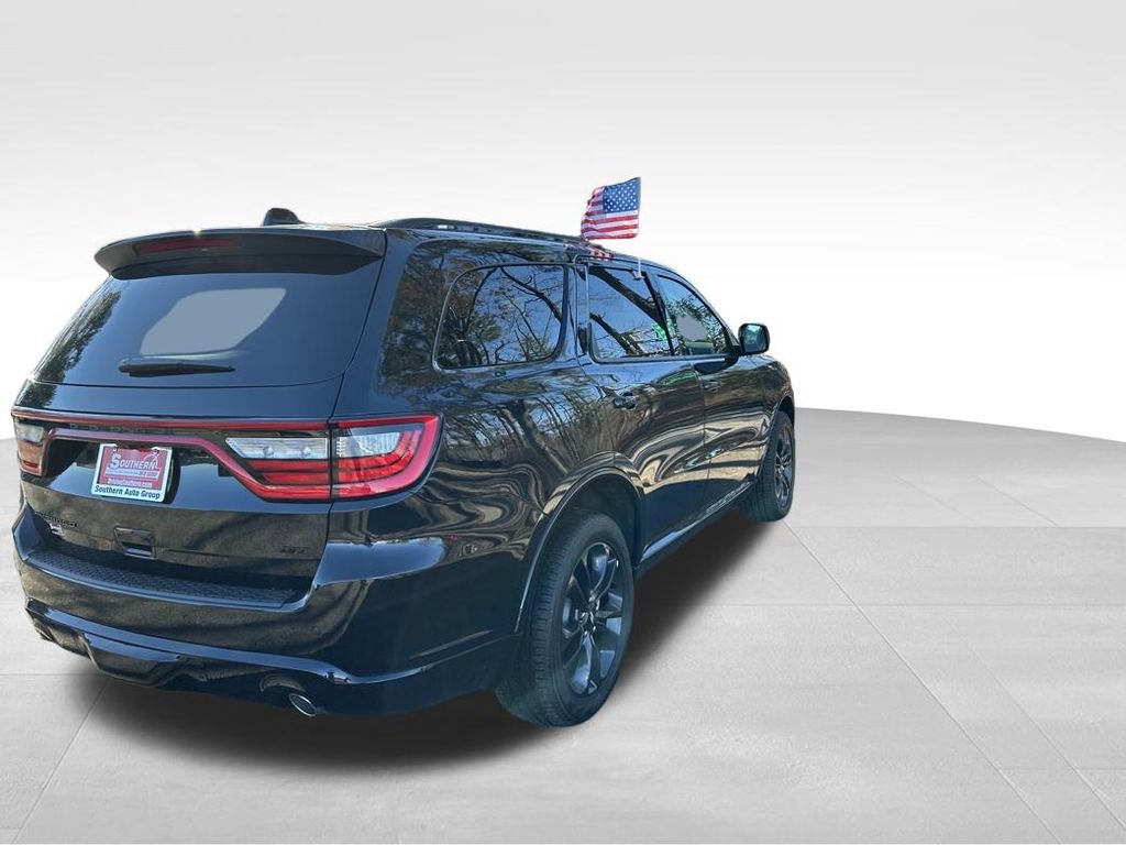 New 2026 Dodge Durango GT image 7