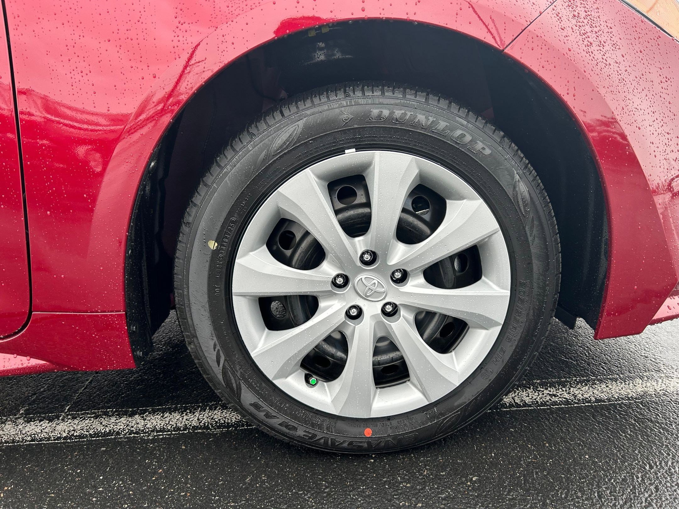 Certified 2026 Toyota Corolla LE image 29