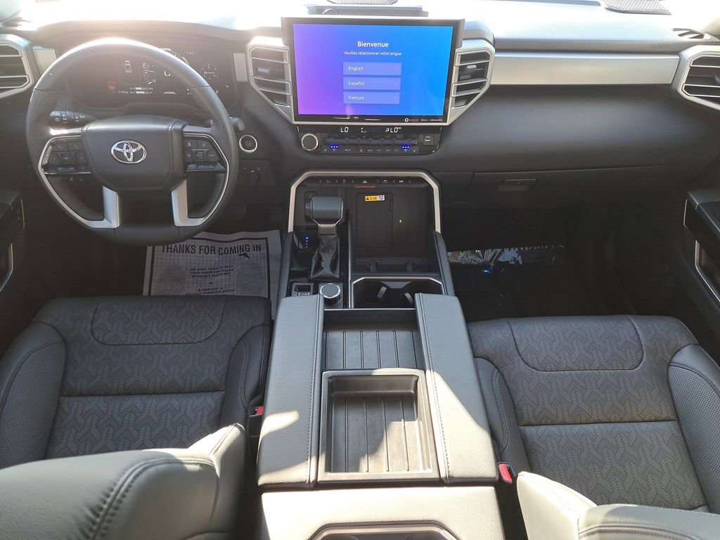 Used 2024 Toyota Tundra Limited image 10