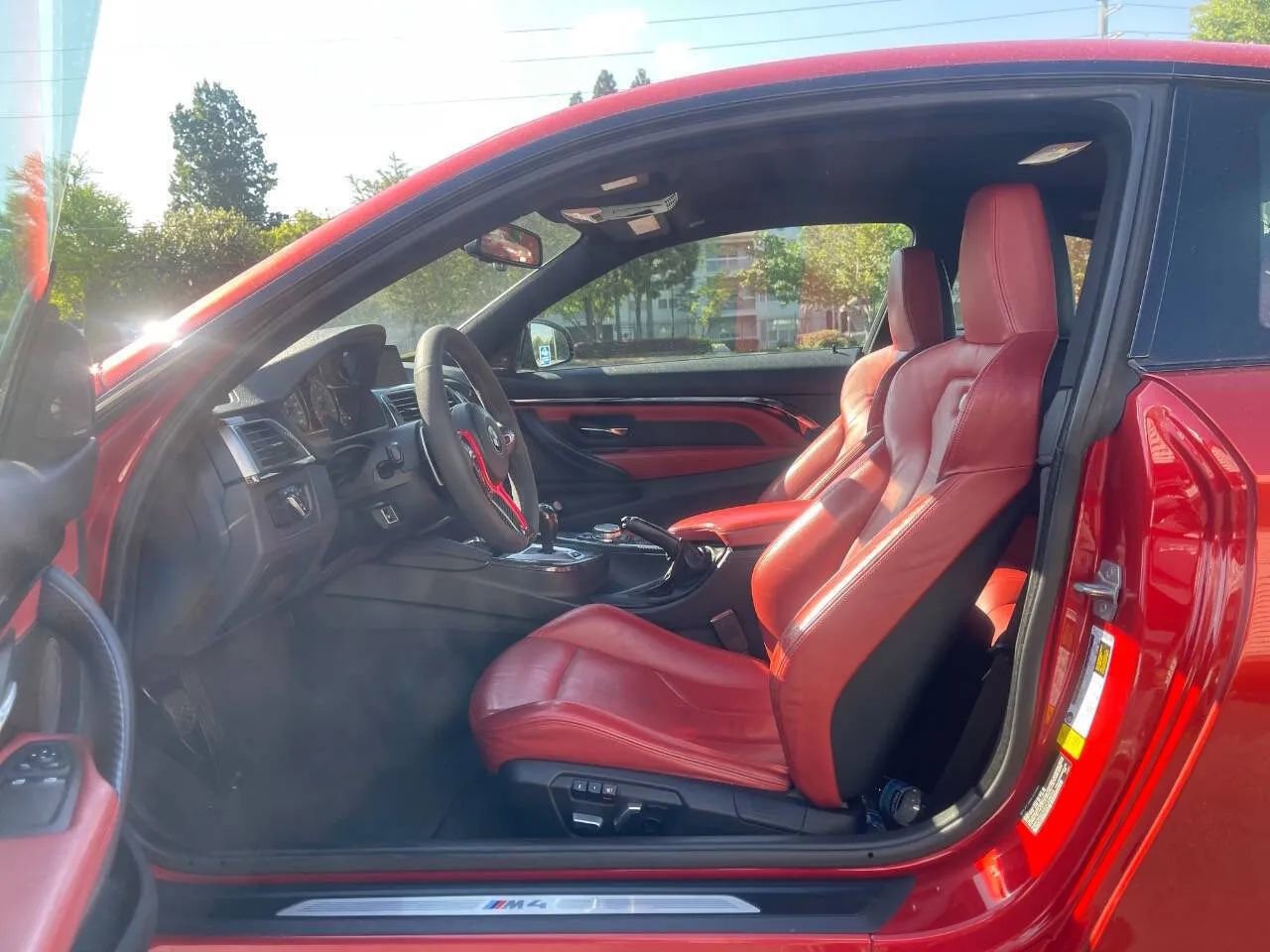 Used 2016 BMW M4 Coupe RWD image 14