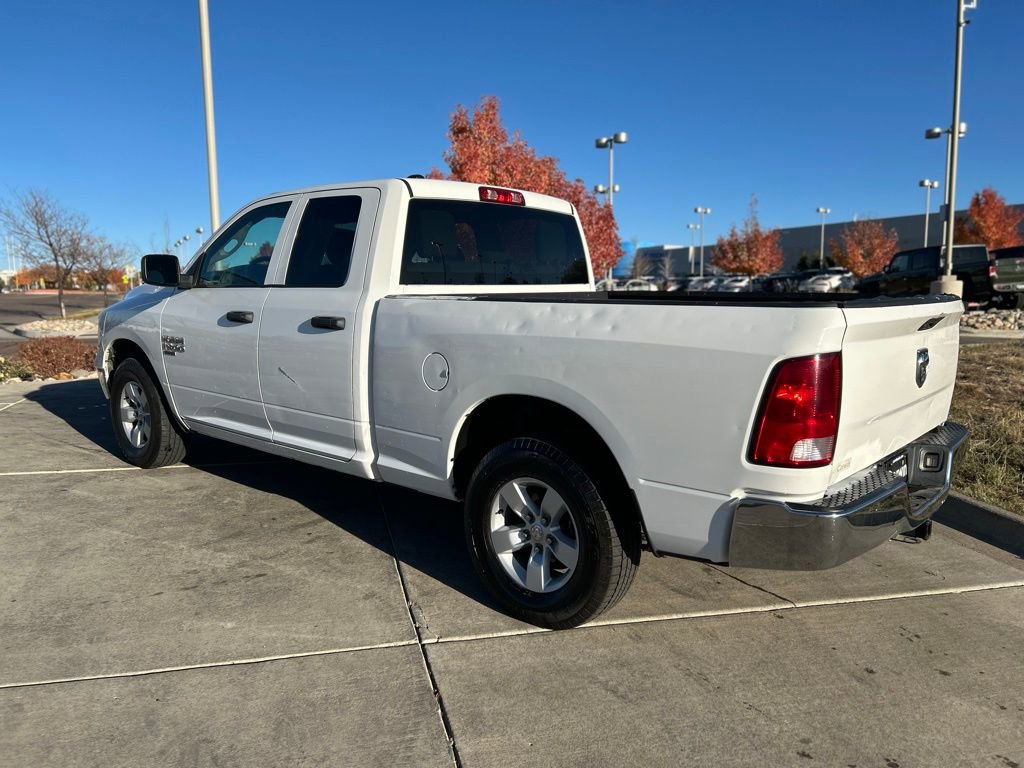 Used 2019 RAM 1500 Tradesman w/ Tradesman SXT Package image 5