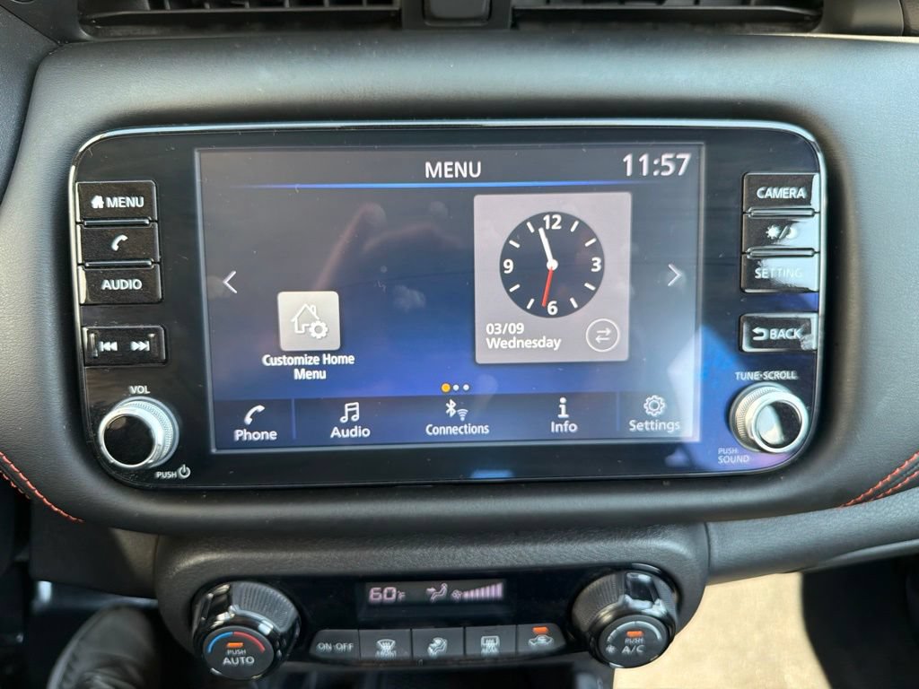 Used 2022 Nissan Kicks SR FWD image 61