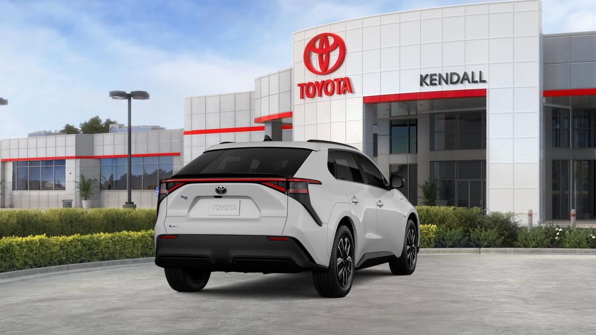 New 2026 Toyota bZ FWD image 9