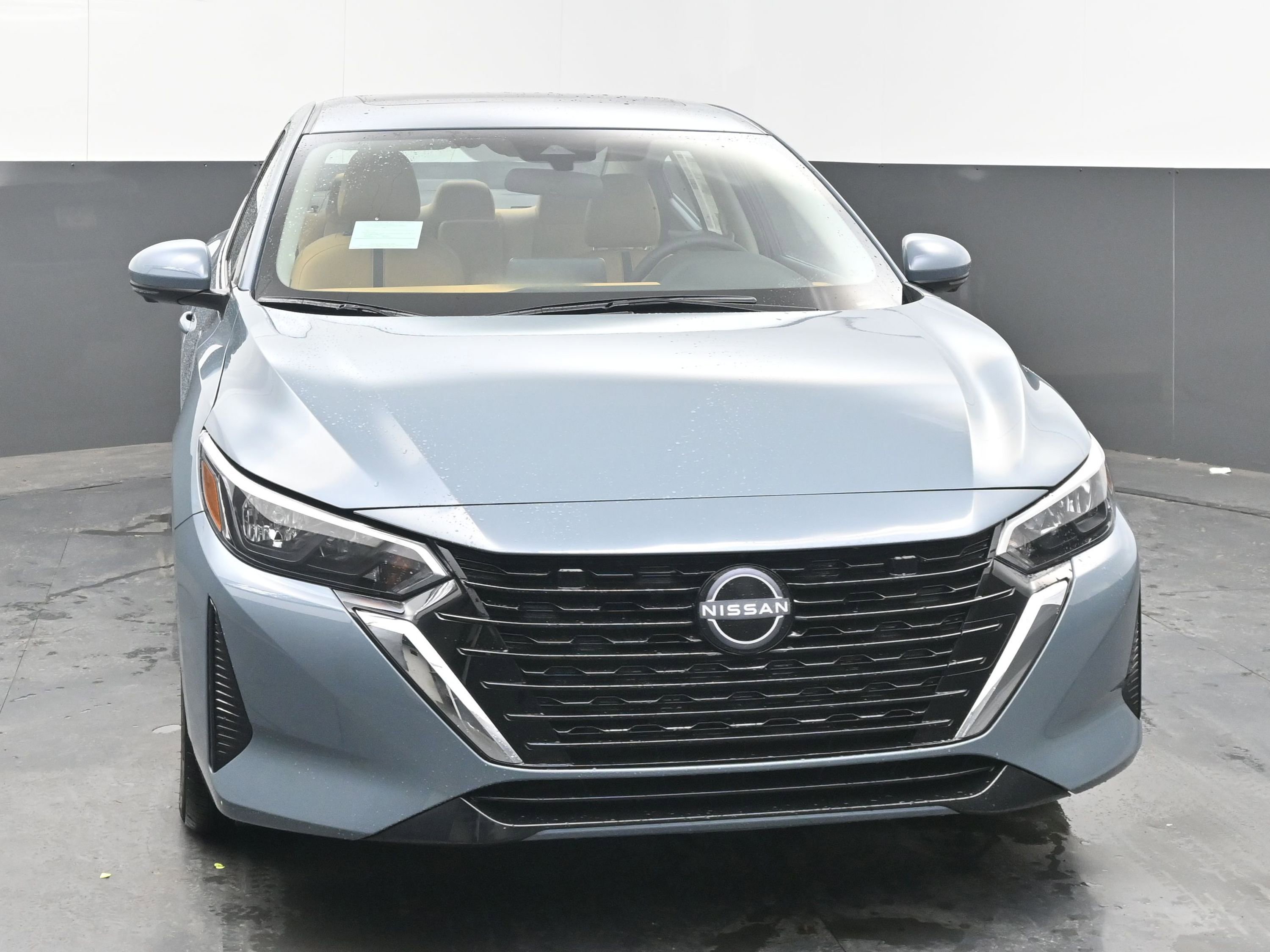 New 2025 Nissan Sentra SV w/ SV Premium Package image 2