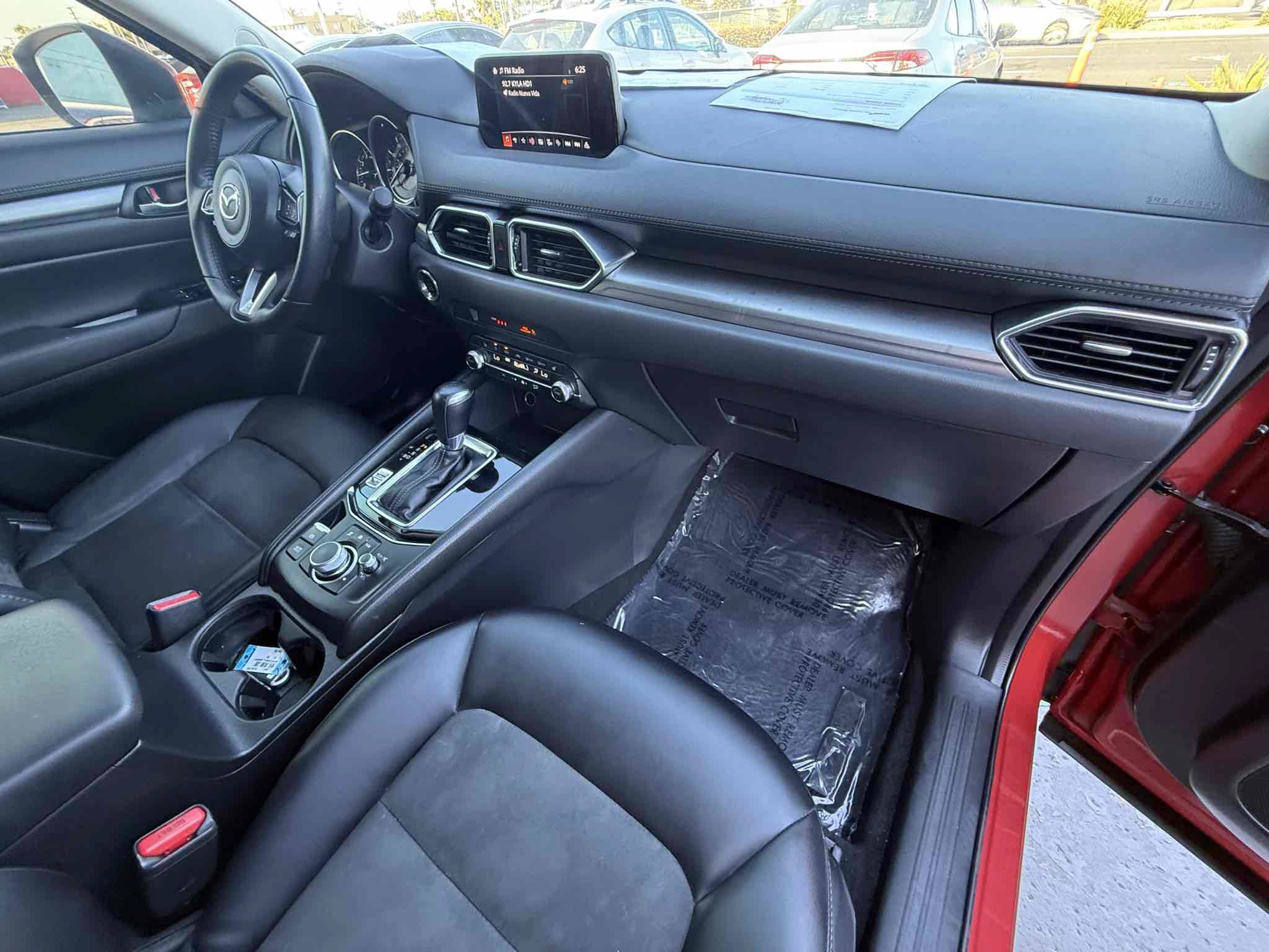 Used 2019 MAZDA CX-5 Touring FWD image 30