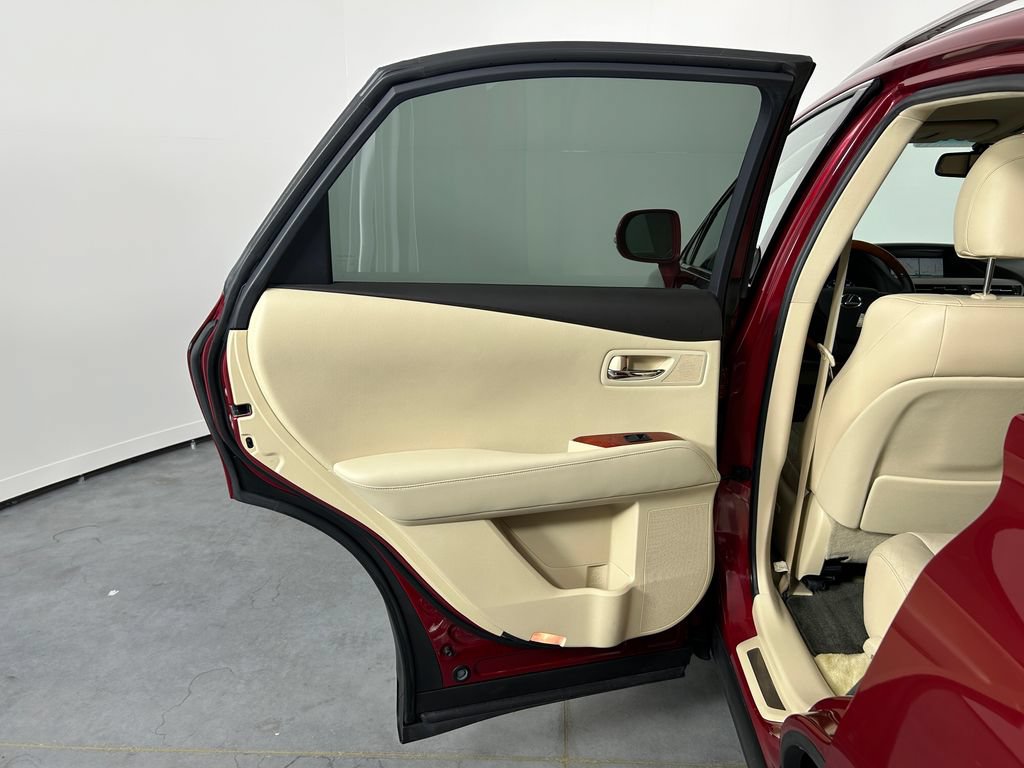 Used 2010 Lexus RX 450h AWD image 28