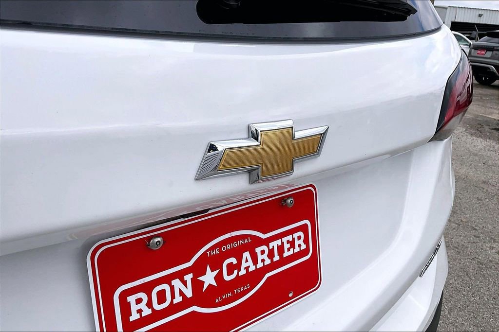 Used 2024 Chevrolet Equinox LT image 27